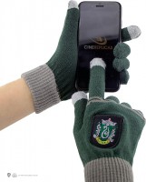 [272956] Guantes pantalla tactil Slytherin
