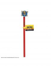 [272968] Lapiz con goma luffy