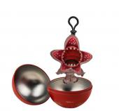 [272983] Llaveros de peluche Demogorgon