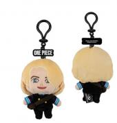[272993] Llaveros de peluche Sanji (One Piece)