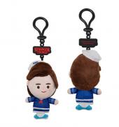 [272994] Llaveros de peluche steve scoops ahoy