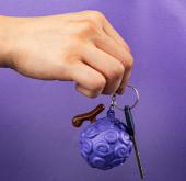 [272999] Llaveros goma-goma fruit