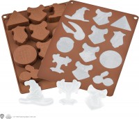 [273031] Molde para hielo logo de Harry Potter