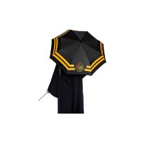 [273043] Paraguas Harry Potter Hogwarts logo