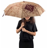 [273045] Paraguas Harry Potter Marauder map
