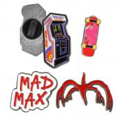 [273071] Pin set de 4 temporada 2