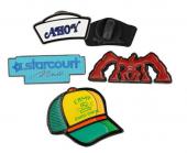 [273072] Pin set de 4 temporada 3