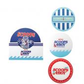 [273077] Posavasos scoops ahoy