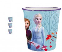 [273163] Stor papelera Frozen II blue forest