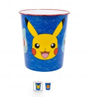 [273165] Stor papelera Pokemon rock