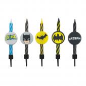 [273241] Velas set de 10 batman
