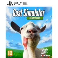 [273258] Goat simulator remastered