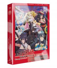 [273343-17] ARIFURETA TEMPORADA 2. Epi1 a 13 + 2 OVA -DVD