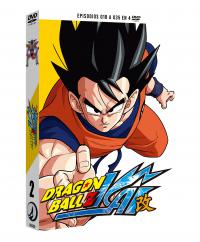 [273345-19] DRAGON BALL Z KAI BOX 2. ep 18 a 35  BD