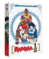 [273356-17] RANMA 1/2 Box 2 DVD (2025)