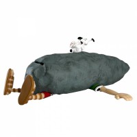 [273393] Hucha Asterix Idefix y romano aplastado