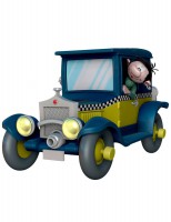 [273394] Hucha Gaston taxi Fiat 509