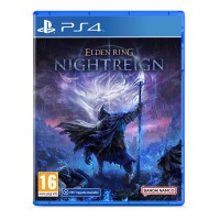 [273405] ELDEN RING NIGHTREIGN - PS4
