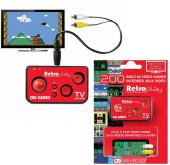 [273451] Consola contro. retroplay (200 vj.)