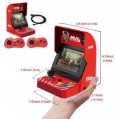 [273455] Maq. mini mvs deluxe hdmi+2 mandos