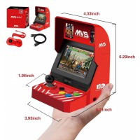 [273458] Maquina mini MVS Combo HDMI + Mando