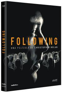 [273465-19] Following - Edición Especial Funda - BD