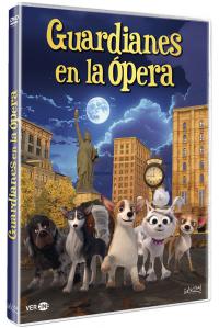 [273467-17] Guardianes en la opera - DVD