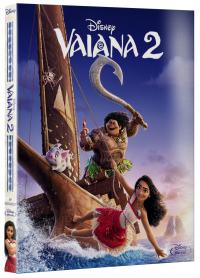 [273475-19] Vaiana 2 - BD