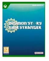 [273483] Digimon story: time stranger