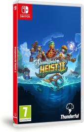[273491] Steamworld heist II