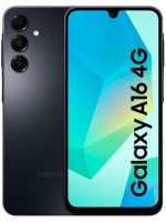[273510] Smartphone Samsung A16 4+128GB 4G NFC FHD+ Negro