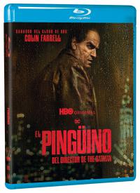 [273518-19] El Pingüino (Blu-ray)