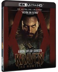 [273524-19] Kraven the Hunter (4K UHD + Blu-ray)