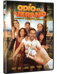 [273531-17] Odio el verano (DVD)
