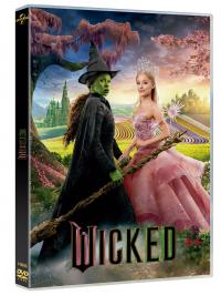 [273539-17] Wicked: Parte 1 (DVD)