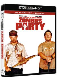 [273541-19] Zombies Party (4K UHD + Blu-ray)