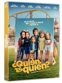 [273543-17] ¿Quién es quién? (DVD)