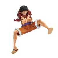 [273591] Figura Monkey D Luffy ver.B Maximatic One Piece