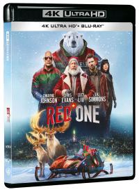 [273607-19] Red One (4K UHD + Blu-ray)