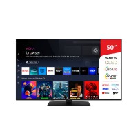 [273611] TV JVC LT-50VDQ340S QLED 4K Smart