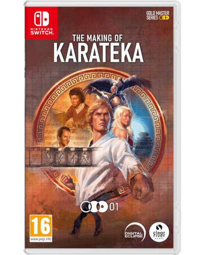 [273650] THE MAKING OF KARATEKA - SWI