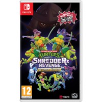 [273678] TEENAGE MUTANT NINJA TURTLES: SHREDDER´S REVENGE - ULTIMATE EDITION - SWI