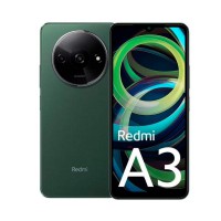 [273701] Smartphone Xiaomi Redmi A3 4+128GB 6,7 4G Verde Bosque
