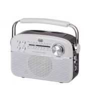 [273705] Radio Trevi RA7F50 Blanca BT Solar