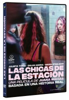 [273709-17] Las chicas de la estación - DVD