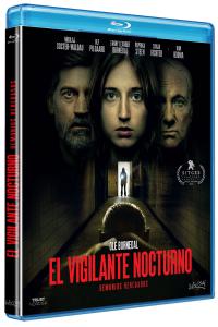[273730-19] El vigilante nocturno - Demonios Heredados - BD