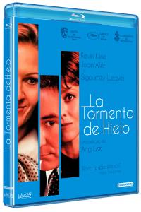 [273733-19] La tormenta de hielo - BD