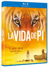 [273734-19] La vida de Pi - BD