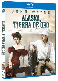 [273749-19] Alaska, tierra de oro - BD