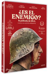 [273751-17] ¿Es el enemigo? La película de Gila - DVD